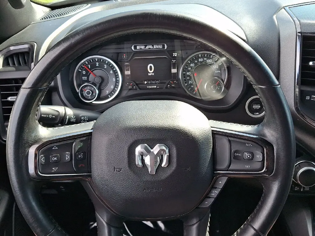 2021 Ram 1500 - $26,200