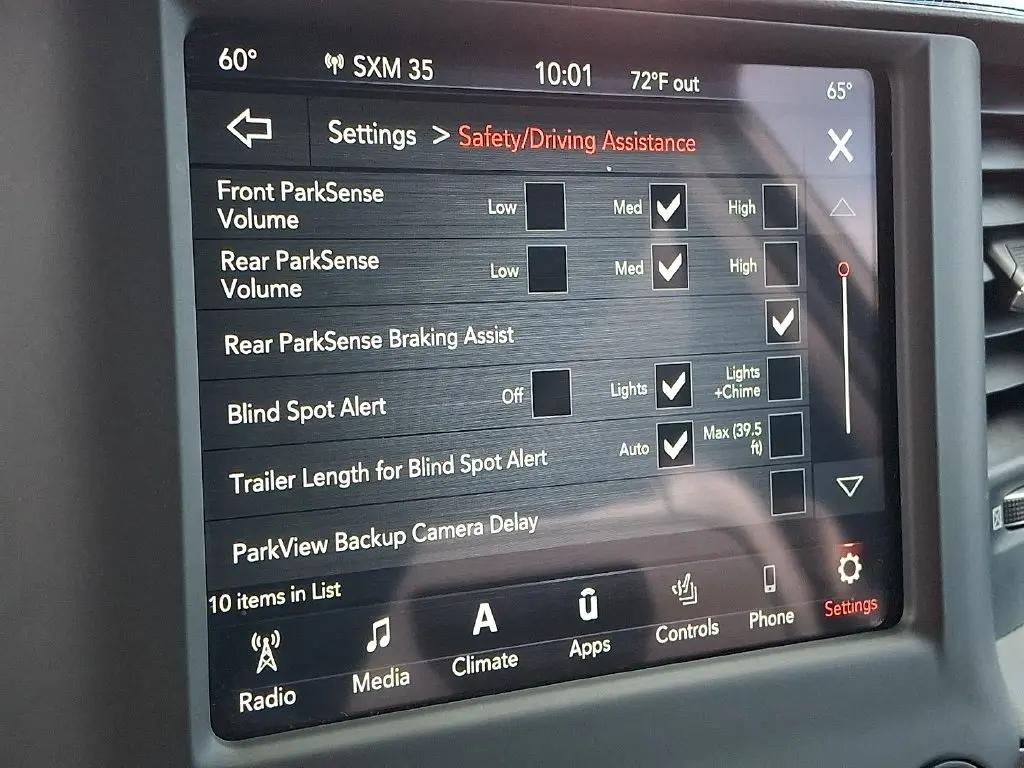 2021 Ram 1500 - $26,200
