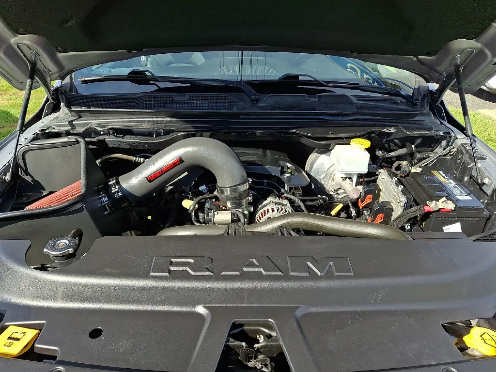 2021 Ram 1500 - $26,200