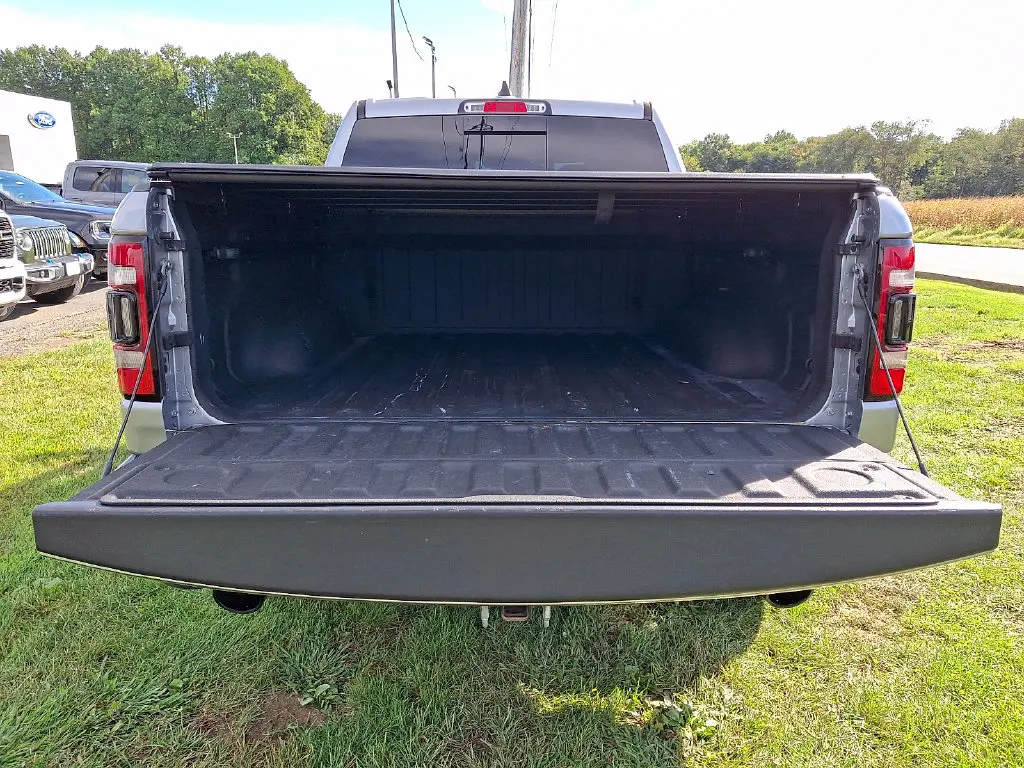 2021 Ram 1500 - $26,200