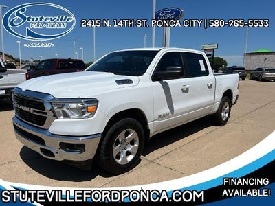 2021 RAM 1500 4X4 Lone Star 4DR Crew Cab 5.6 FT. SB Pickup