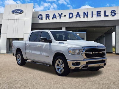 2022 RAM 1500 4X4 Lone Star 4DR Crew Cab 5.6 FT. SB Pickup