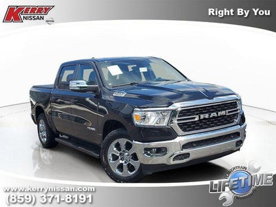 Photo of a 2022 Ram 1500 4X4 Big Horn 4DR Crew Cab 5.6 FT. SB Pickup for sale