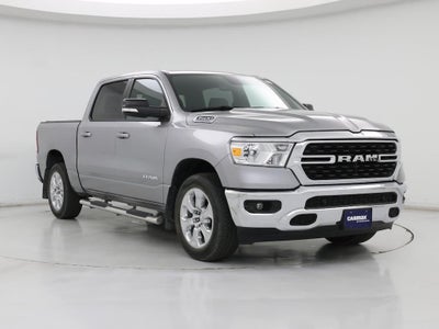 Photo of a 2022 RAM 1500 4X4 Big Horn 4DR Crew Cab 5.6 FT. SB Pickup for sale