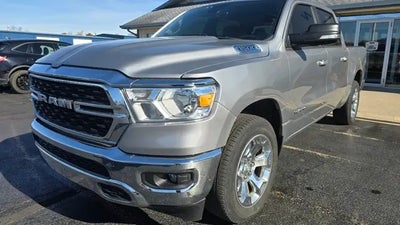 2022 RAM 1500 4X4 Lone Star 4DR Crew Cab 5.6 FT. SB Pickup