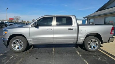 2022 RAM 1500 4X4 Lone Star 4DR Crew Cab 5.6 FT. SB Pickup