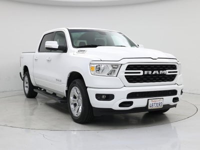 Photo of a 2022 RAM 1500 4X4 Big Horn 4DR Crew Cab 5.6 FT. SB Pickup for sale