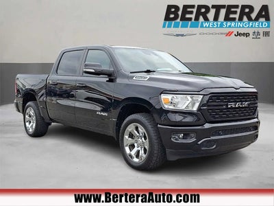 Photo of a 2022 Ram 1500 4X4 Big Horn 4DR Crew Cab 5.6 FT. SB Pickup for sale