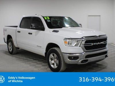 2023 Ram 1500 4X4 Big Horn 4DR Crew Cab 5.6 FT. SB Pickup