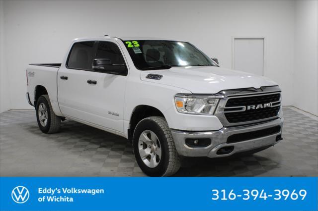 2023 Ram 1500 - $27,882
