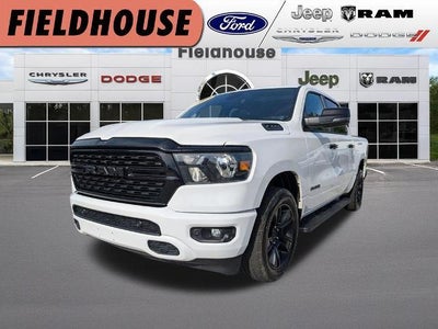 Photo of a 2023 Ram 1500 4X4 Big Horn 4DR Crew Cab 5.6 FT. SB Pickup for sale