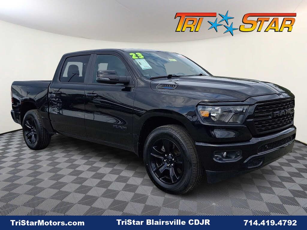 2023 Ram 1500 - $40,995
