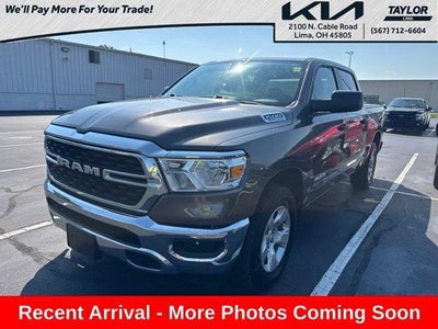 Photo of a 2023 Ram 1500 4X4 Big Horn 4DR Crew Cab 5.6 FT. SB Pickup for sale