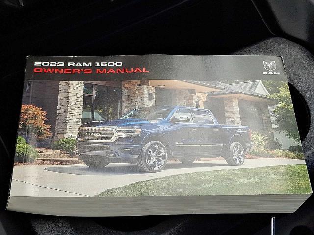 2023 Ram 1500 - $38,888
