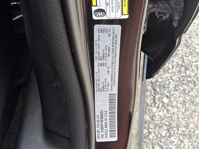2023 Ram 1500 - $38,888