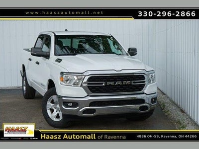 Photo of a 2023 Ram 1500 4X4 Big Horn 4DR Crew Cab 5.6 FT. SB Pickup for sale