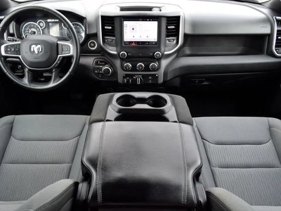 2024 Ram 1500 4X4 Big Horn 4DR Crew Cab 5.6 FT. SB Pickup