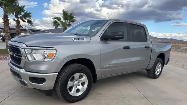 Preowned 2024 Ram 1500 Big Horn for Sale