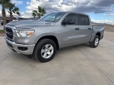Photo of a 2024 RAM 1500 4X4 Big Horn 4DR Crew Cab 5.6 FT. SB Pickup for sale