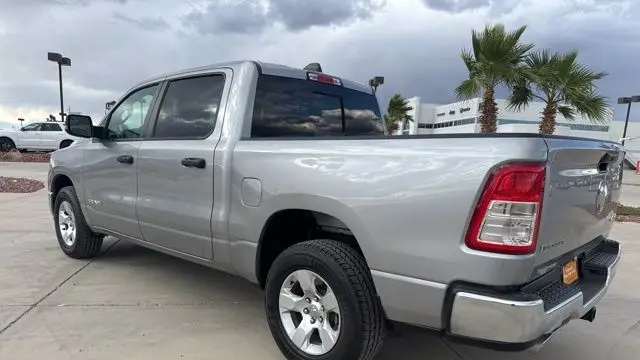 2024 Ram 1500 Big Horn