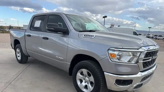 2024 Ram 1500 Big Horn