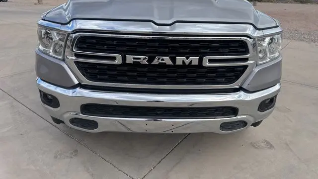 2024 Ram 1500 Big Horn