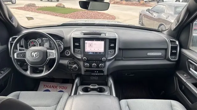 2024 Ram 1500 Big Horn