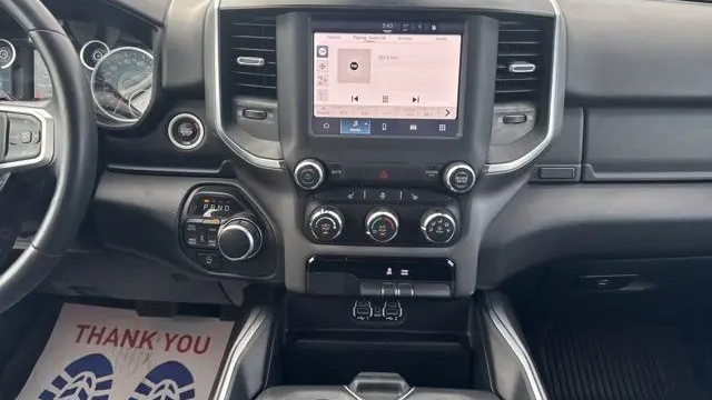 2024 Ram 1500 Big Horn
