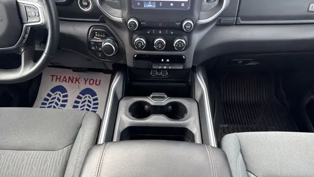 2024 Ram 1500 Big Horn