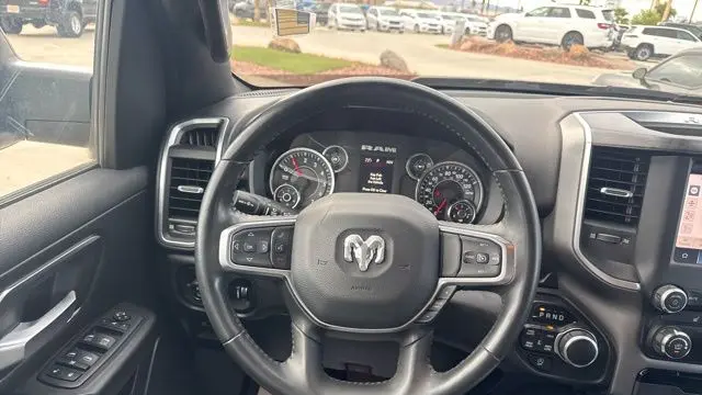 2024 Ram 1500 Big Horn