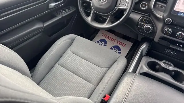 2024 Ram 1500 Big Horn