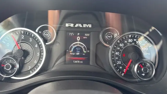 2024 Ram 1500 Big Horn