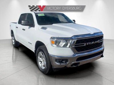 Photo of a 2024 RAM 1500 4X4 Big Horn 4DR Crew Cab 5.6 FT. SB Pickup for sale