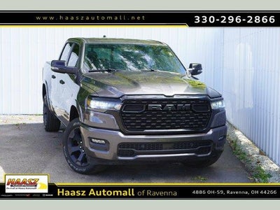 2026 Ram 1500 4X4 Big Horn 4DR Crew Cab 5.6 FT. SB Pickup