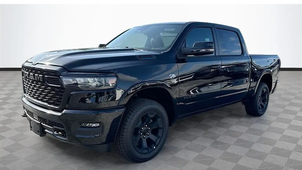 Preowned 2026 Ram 1500 Big Horn for Sale