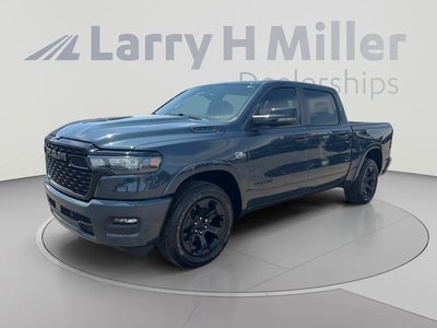 Photo of a 2026 Ram 1500 4X4 Big Horn 4DR Crew Cab 5.6 FT. SB Pickup for sale