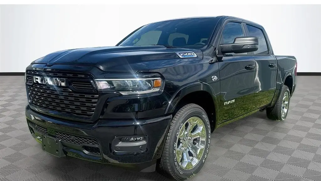 Preowned 2026 Ram 1500 Big Horn for Sale