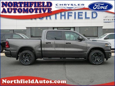 Photo of a 2026 Ram 1500 4X4 Big Horn 4DR Crew Cab 5.6 FT. SB Pickup for sale