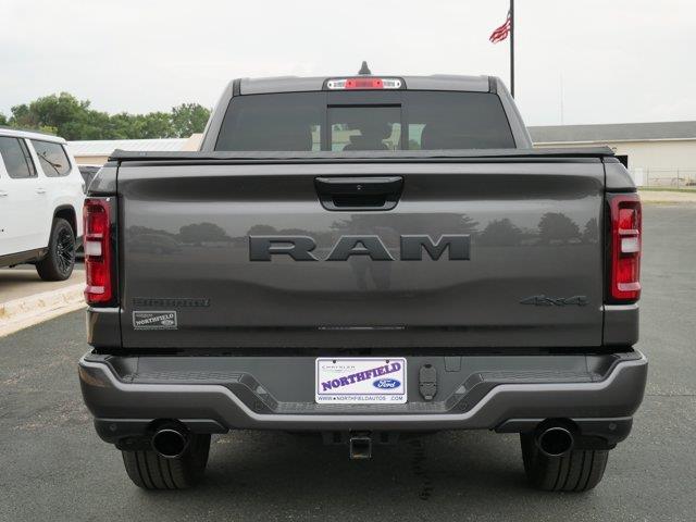 2026 Ram 1500 - $46,987