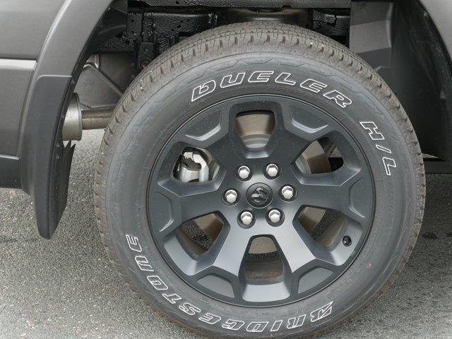 2026 Ram 1500 - $46,987