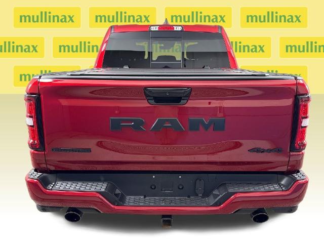 2026 Ram 1500 - $52,000