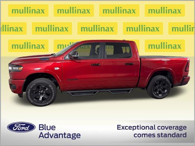 2026 Ram 1500 - $52,000
