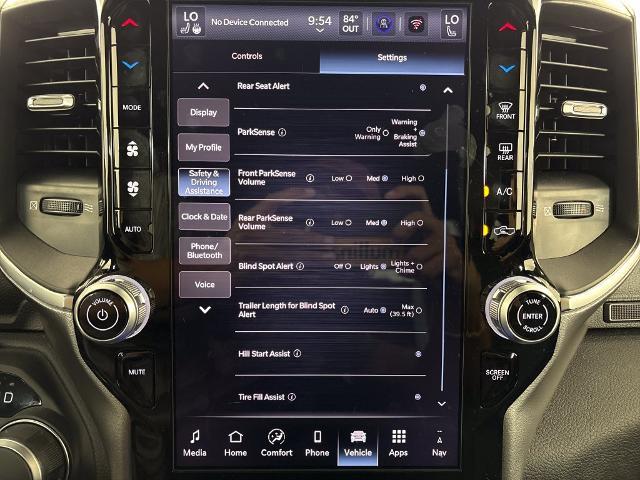 2026 Ram 1500 - $52,000