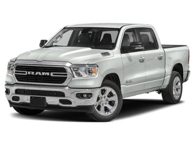 Photo of a 2019 RAM 1500 4X4 Big Horn 4DR Crew Cab 5.6 FT. SB Pickup for sale