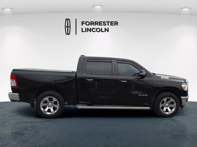 2019 RAM 1500 4X4 Big Horn 4DR Crew Cab 5.6 FT. SB Pickup