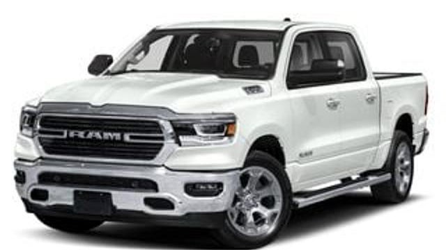 Preowned 2019 Ram 1500 Big Horn for Sale