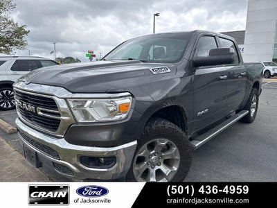 Photo of a 2020 RAM 1500 4X4 Lone Star 4DR Crew Cab 5.6 FT. SB Pickup for sale