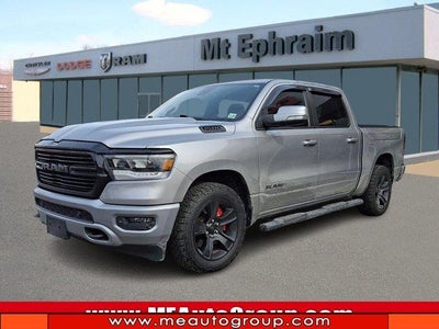 2020 RAM 1500 4X4 Big Horn 4DR Crew Cab 5.6 FT. SB Pickup