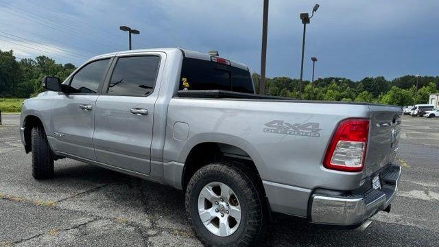 2020 Ram 1500 Big Horn