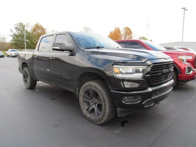 2020 RAM 1500 4X4 Lone Star 4DR Crew Cab 5.6 FT. SB Pickup